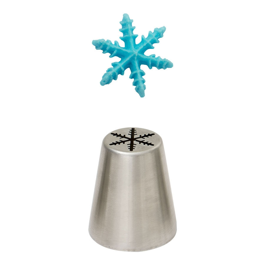 Decora Russian tipp -Snø-