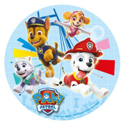 kakebilde dekora paw patrol sukkerfri
