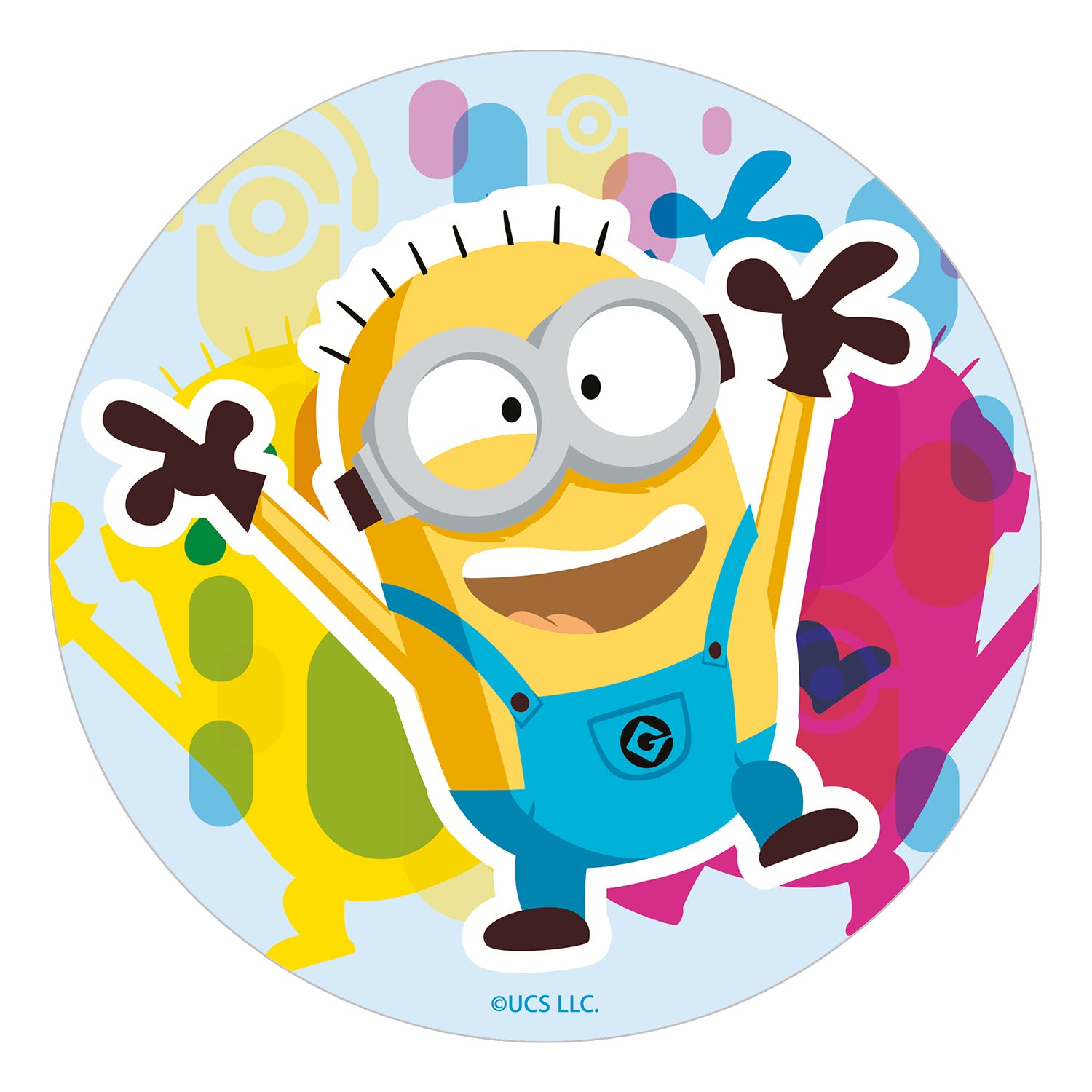 Kakebilde Minions