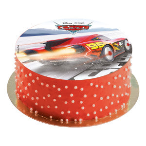 Kakebilde Disney Cars