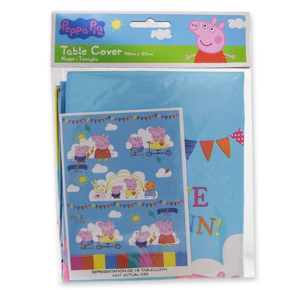 Peppa Gris duk 138x183cm