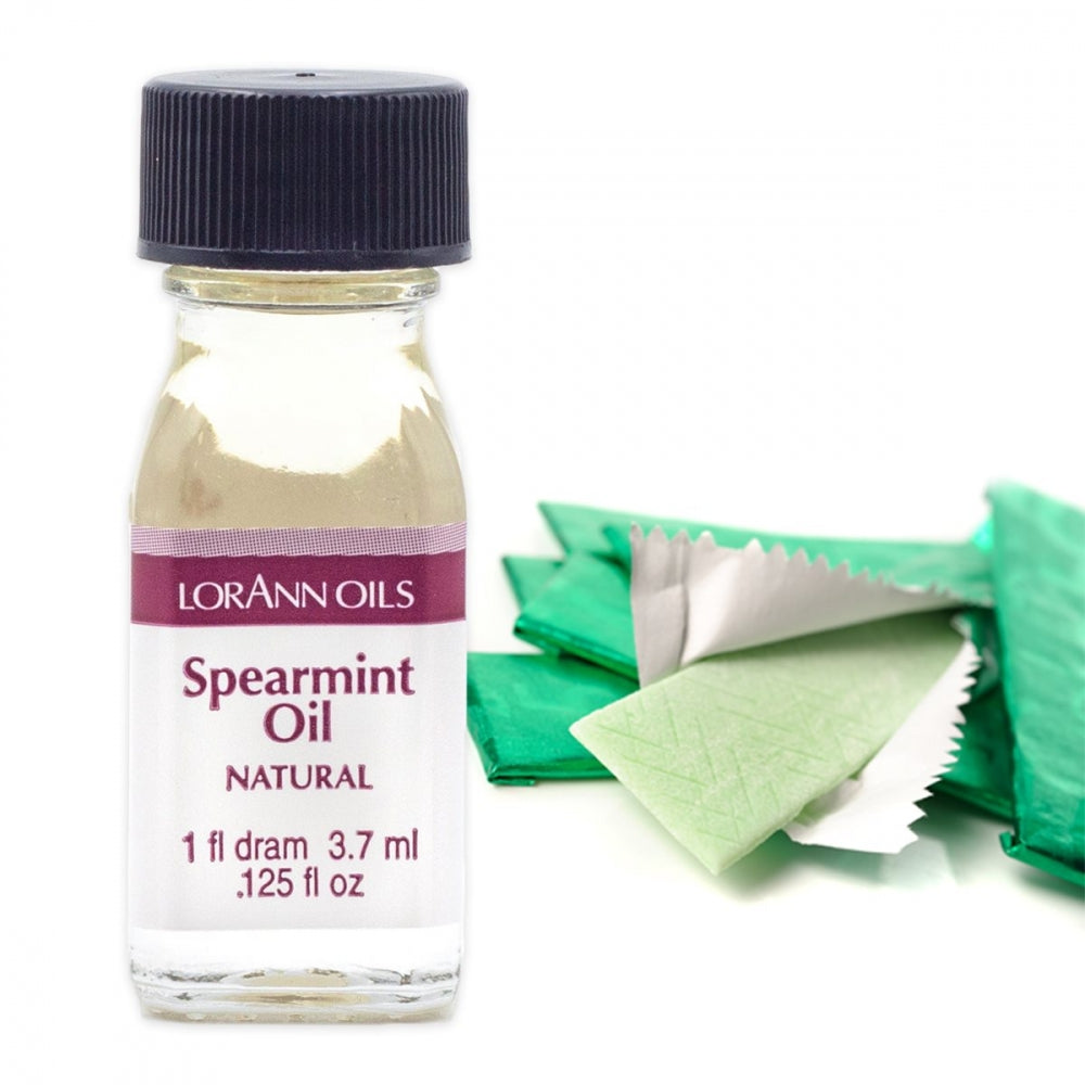 LorAnn essens -Spearmint oil- 3,75 ml