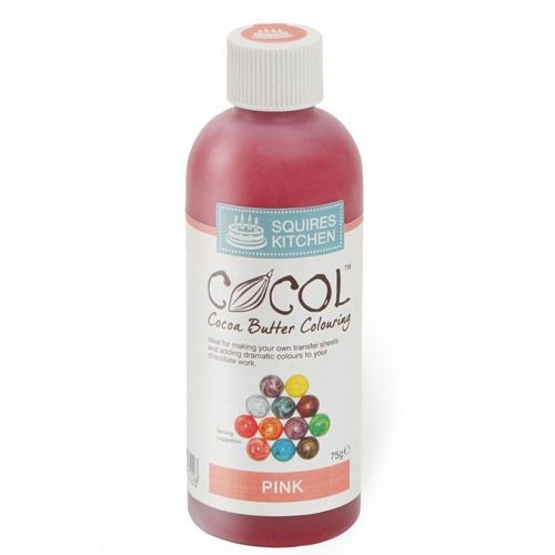 SK Cocol Sjokoladefarge -Rosa- 75g