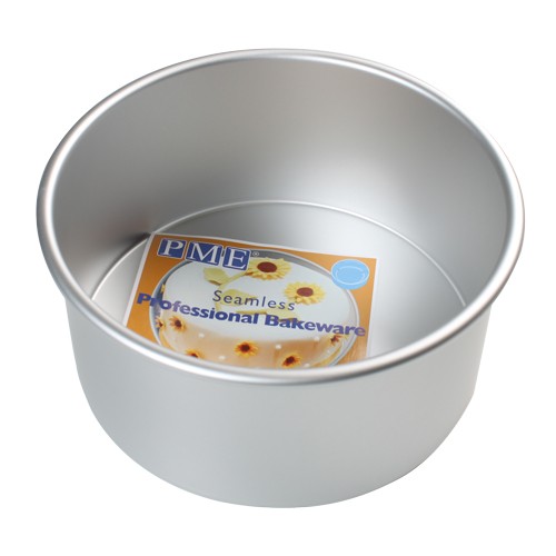 PME Rund kakeform, ekstra dyp, Ø 30cm - 10cm høy