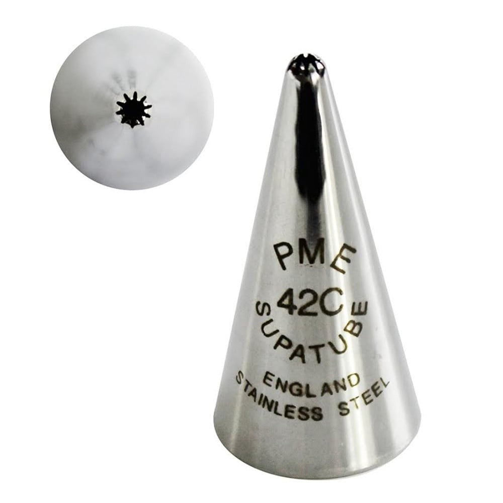 PME Supatube tipp Rope No. 42C
