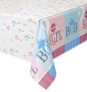 Babyshower plastduk gutt/jente