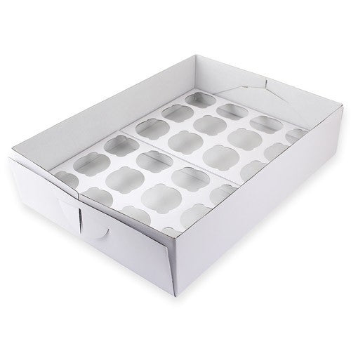 PME Cupcake-eske 24 – 9cm høy 