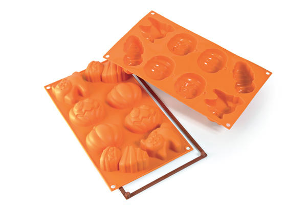 Silikomart Silikonform Halloween
