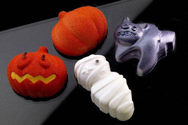 Silikomart Silikonform Halloween