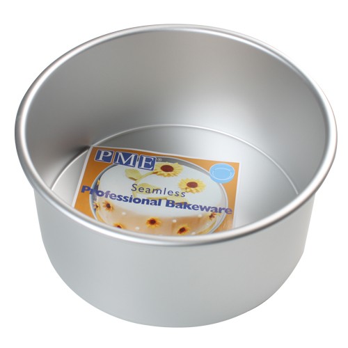 PME Rund kakeform, ekstra dyp, Ø 35cm - 10cm høy