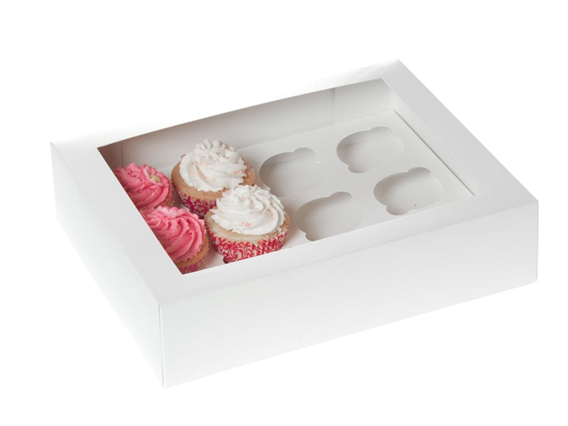 Cupcakeeske 12 cupcakes