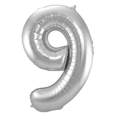 Tallballong -9- Sølv 86cm