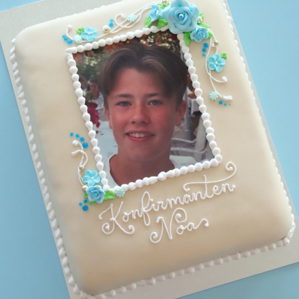 hvit marsipan fra PALS