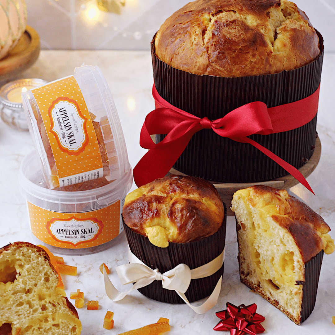 Produktpakke til Panettone