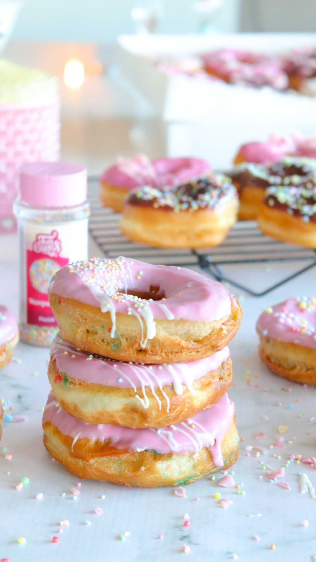 Slikkepott.no - Alt til baking