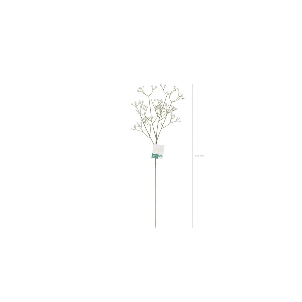 Kunstig blomster brudeslør