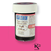 PME pastafarge Varm rosa
