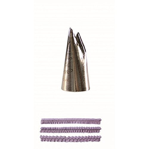 PME Supatube tipp Frill hakk No. 50