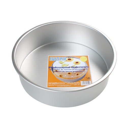 PME Rund kakeform, Ø 17,5cm - 7,5cm høy