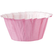 Wilton Muffinsformer Ruffle - Rosa