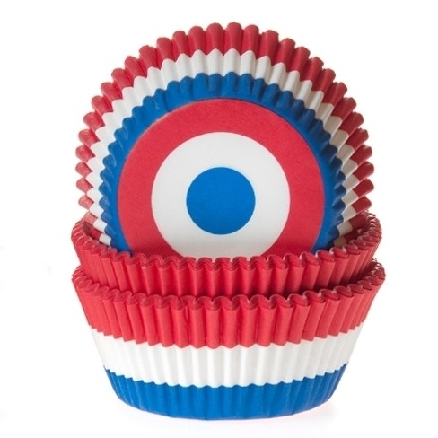 House of Marie Muffinsformer Flag Nederland - pk/50 