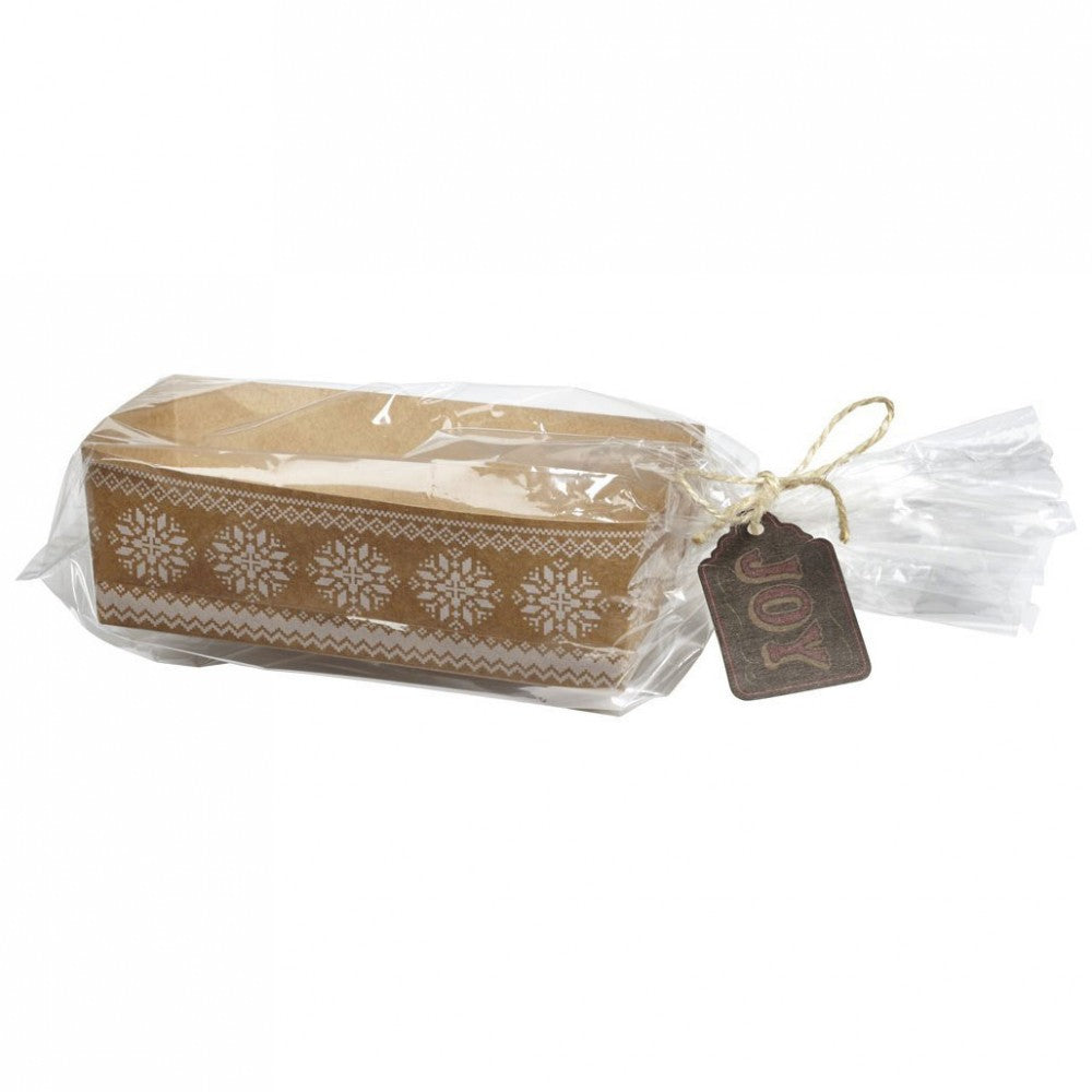 Wilton Bakeform meg gavepose -Juletema- pk/6