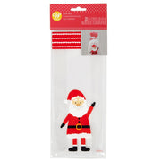 Wilton gavepose -Julenisse- pk/20