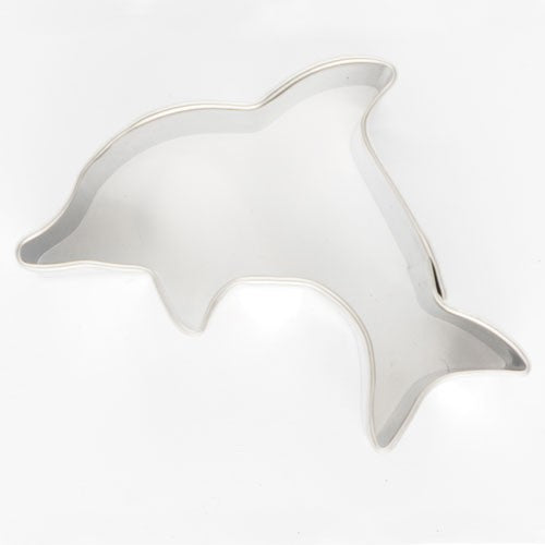Pepperkakeform Delfin 7cm