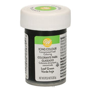 Wilton pastafarge Bladgrønn, 28g