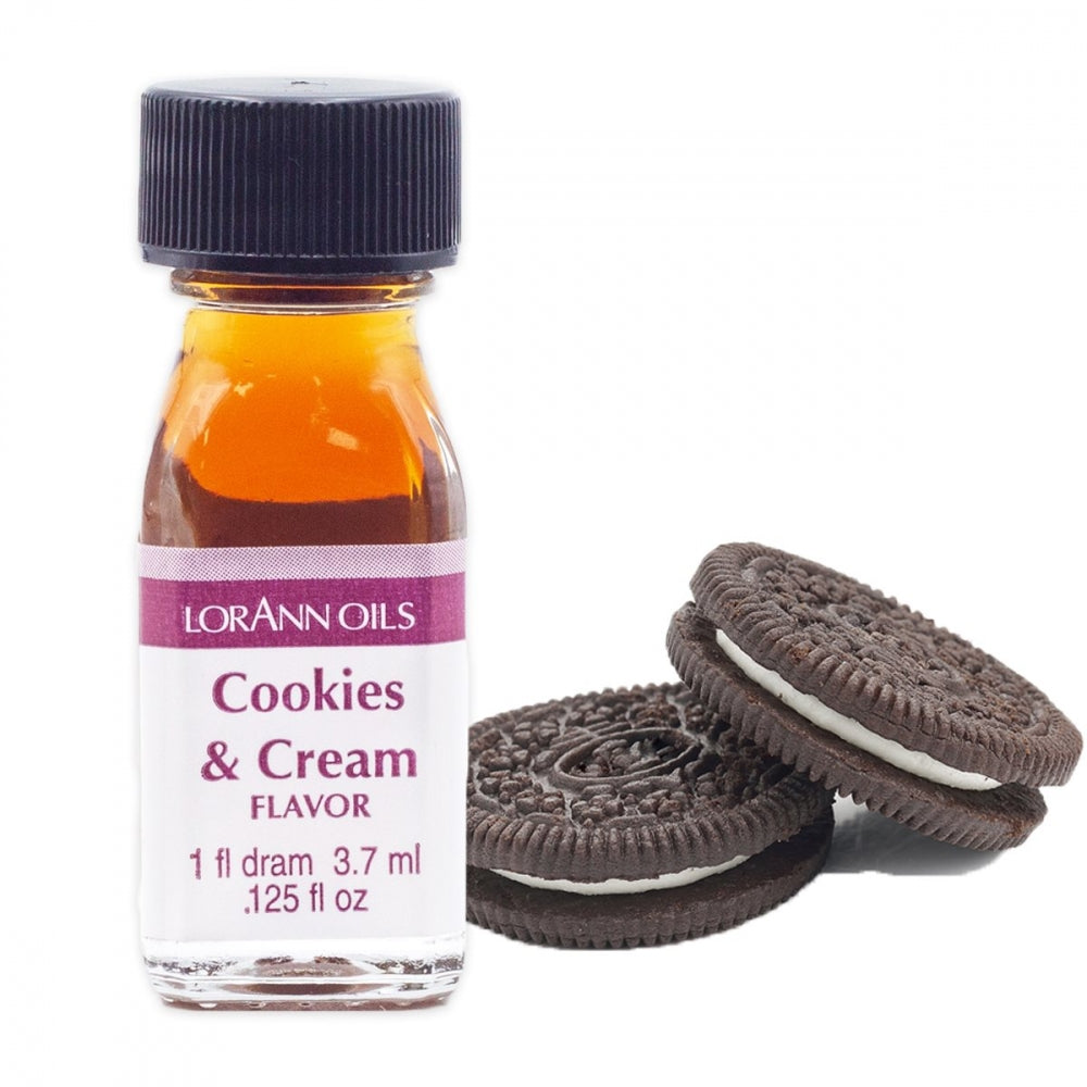 cookies og cream essens