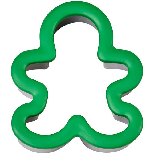 Wilton Comfort Grip utstikker Pepperkake-gutt