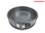 Rund springform med silikongrep, 20cm