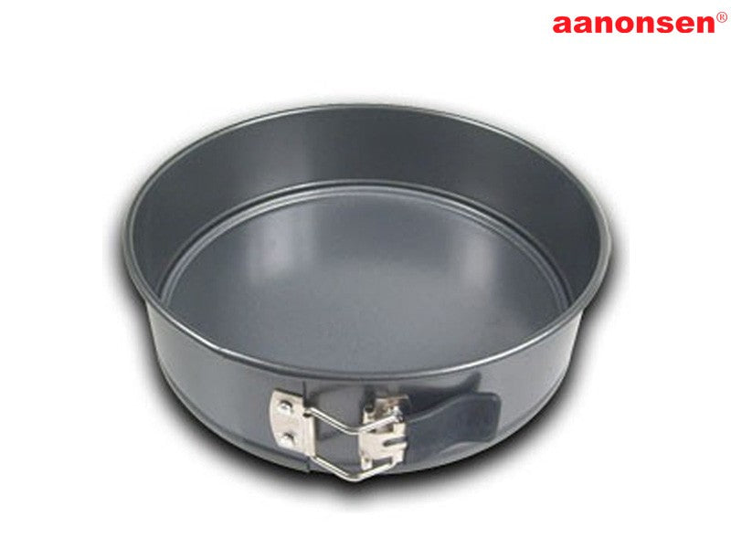 Rund springform med silikongrep, 20cm