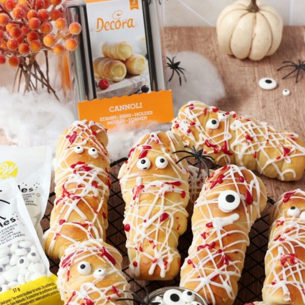 Produktpakke til Cannoli Mummies