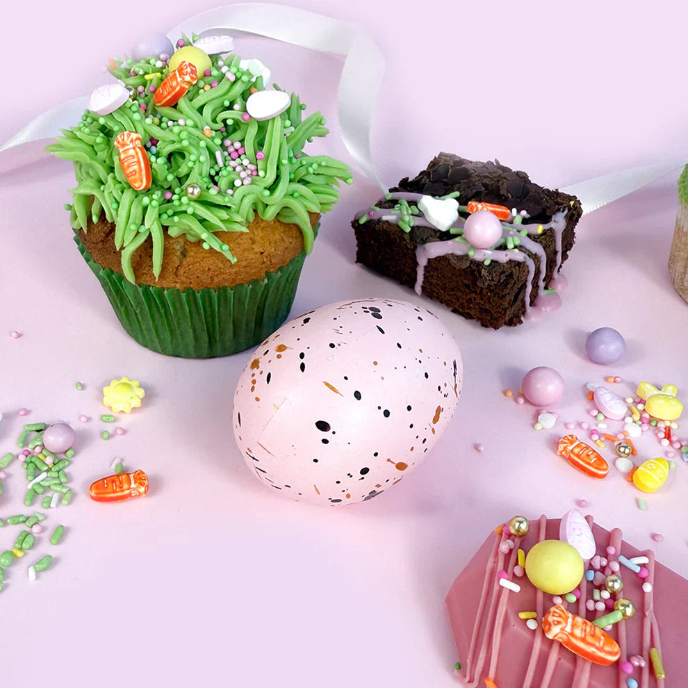 Happy Sprinkles Kakestrø til påske -Sunny Easter Bunny- 90g