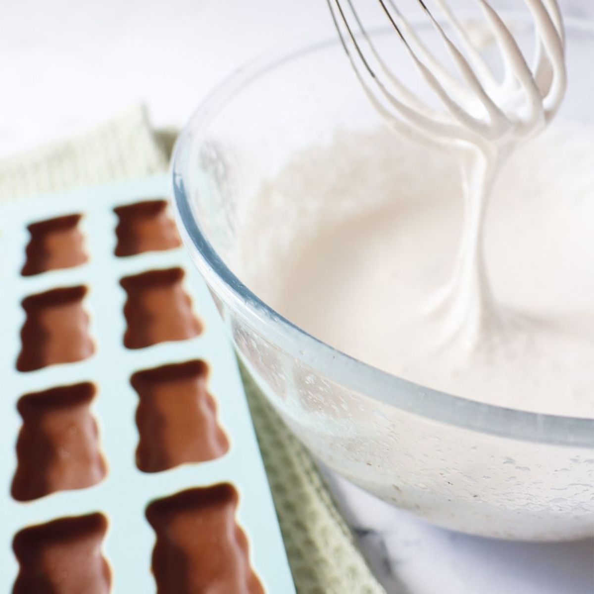 ScrapCooking Marshmallow Mix Vanilje 160g