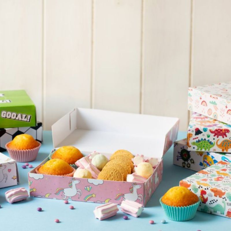 treatbox regnbue