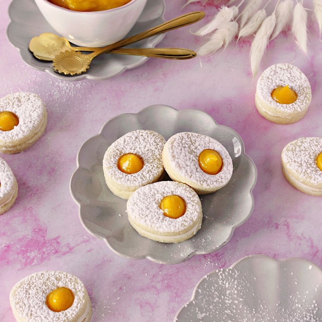 Pepperkakeform egg - 5 cm