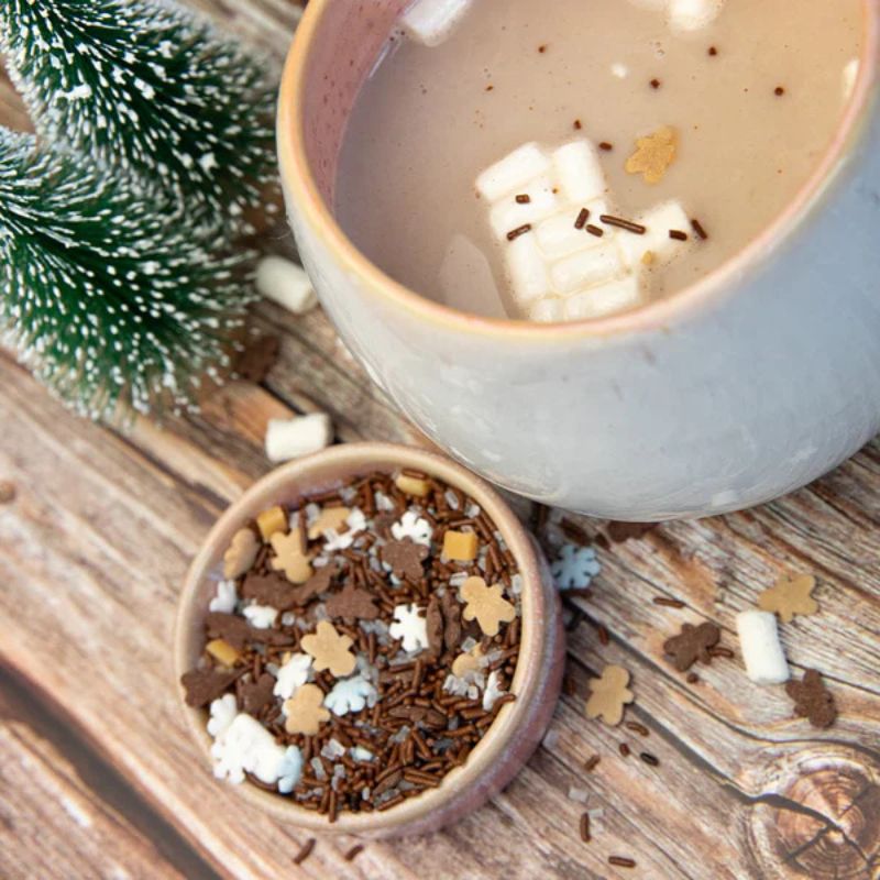happy hot chocolate miks til varm sjokolade