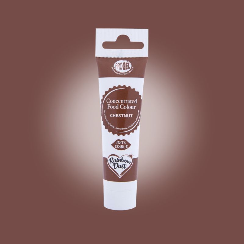 Progel pastafarge chestnut