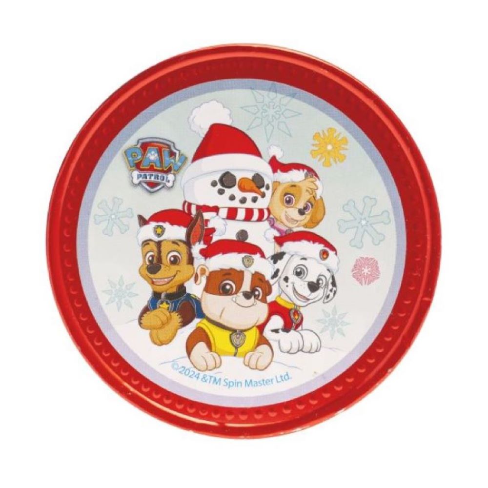 Paw Patrol sjokolademynter