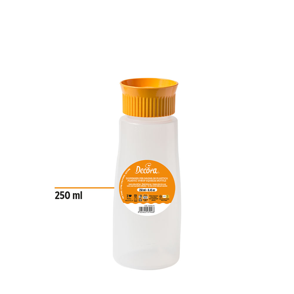 Decora Dynkeflaske -Liten- 250ml