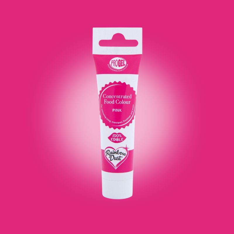 ProGel pastafarge, Rosa