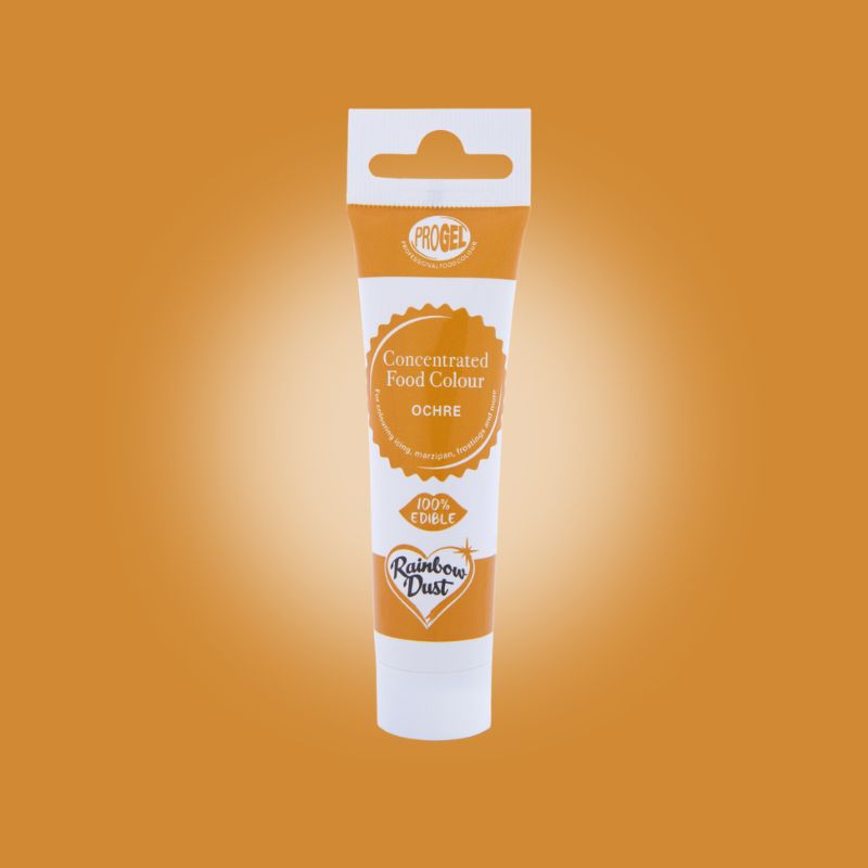 progel ochre