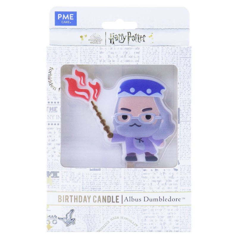 Harry Potter kakelys -Albus Humlesnurr- pk/1