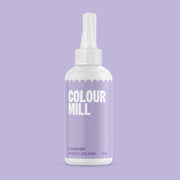 colour mill sjokoladedripp lavender