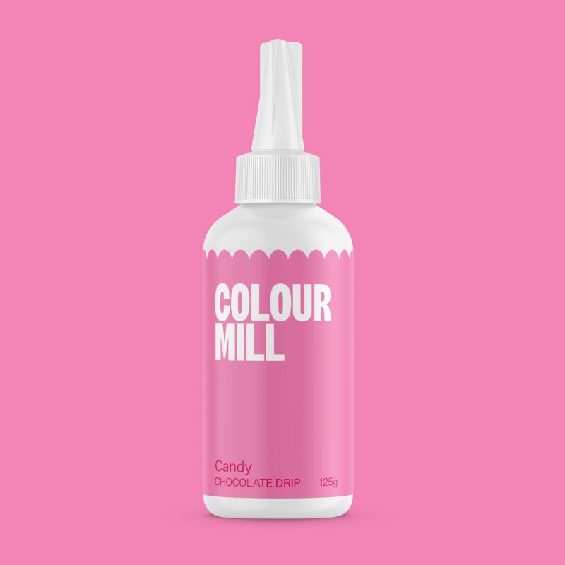 Colour Mill choco drip candy
