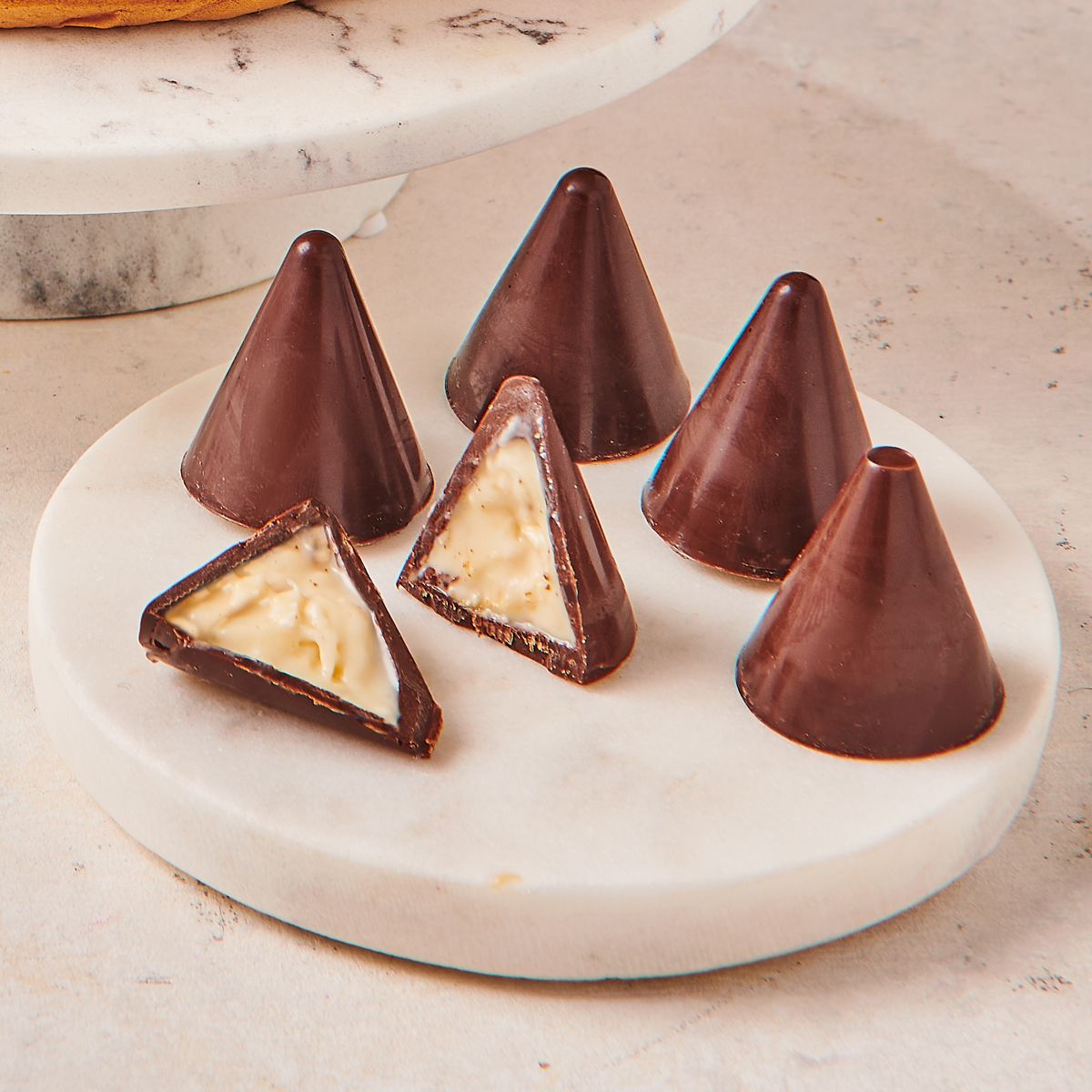 FunCakes Spreads - Crunchy Hvit Sjokoladenøttkrem, 250g