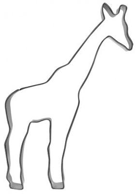 Pepperkakeform Sjiraff stor 11,5cm