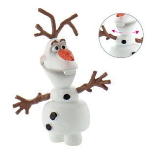 Disney Frost-figur - Olaf